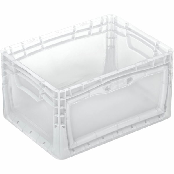 Eurobox-System Systémová krabice Eurobox s klopou, boční ...