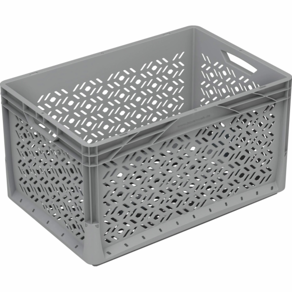 Eurobox-System Systémová krabice Eurobox, perforovaná, 60...