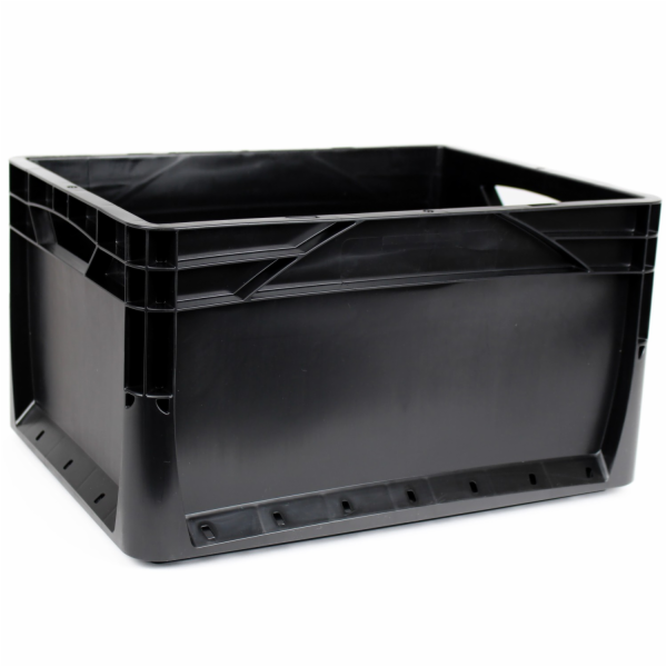 Eurobox-System Systém Eurobox, pevná nástěnná krabice, 40...