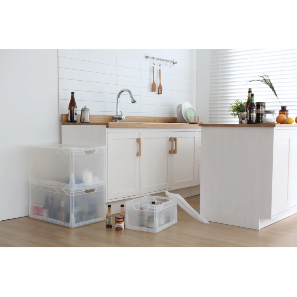 Eurobox-System Víko systému Eurobox pro krabici 60 x 40 c...