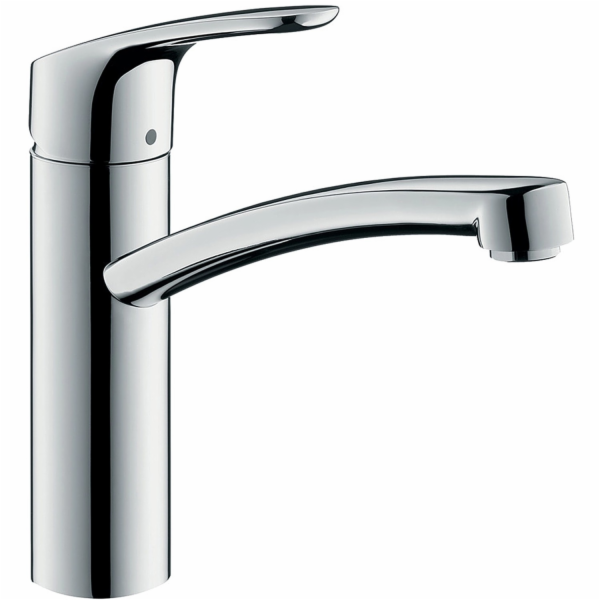 Hansgrohe Páková kuchyňská baterie Focus, otočná hlavice,...