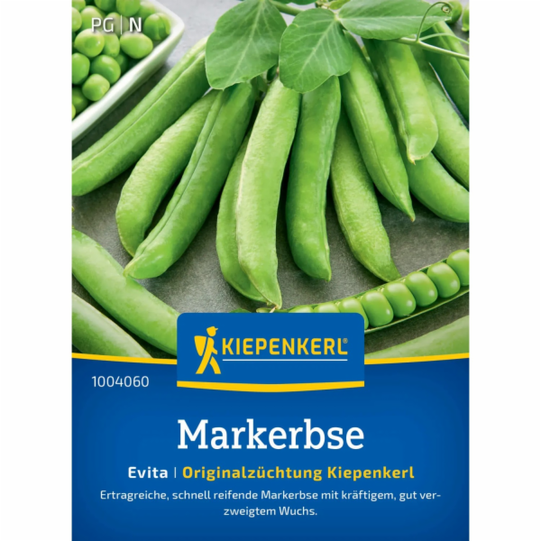 Kiepenkerl Markerbse "Evita"