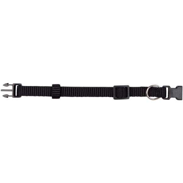 Jollypaw Obojek L-XL 40-65 cm 25 mm černý