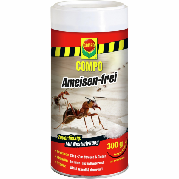 Compo Kompo bez mravenců 300 g