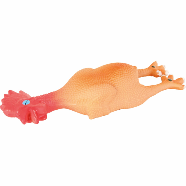 Jollypaw Latexové kuře 23 cm