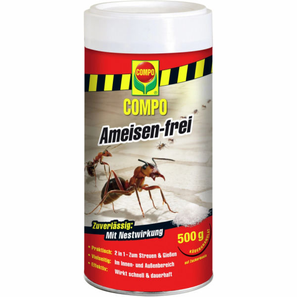 Compo Kompo bez mravenců 500 g