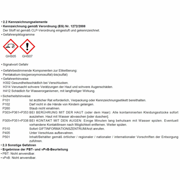 Summer Fun Letní zábava Aquablanc+ 4 sáčky