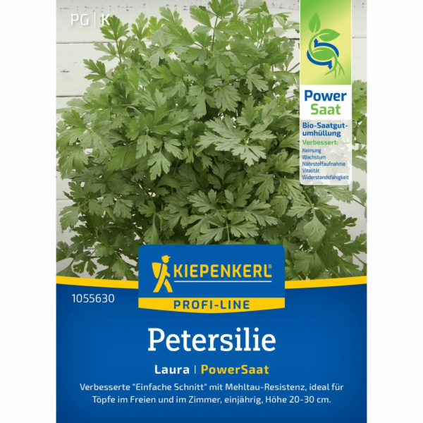 Kiepenkerl petržel "Laura" (Petroselinum crispum)