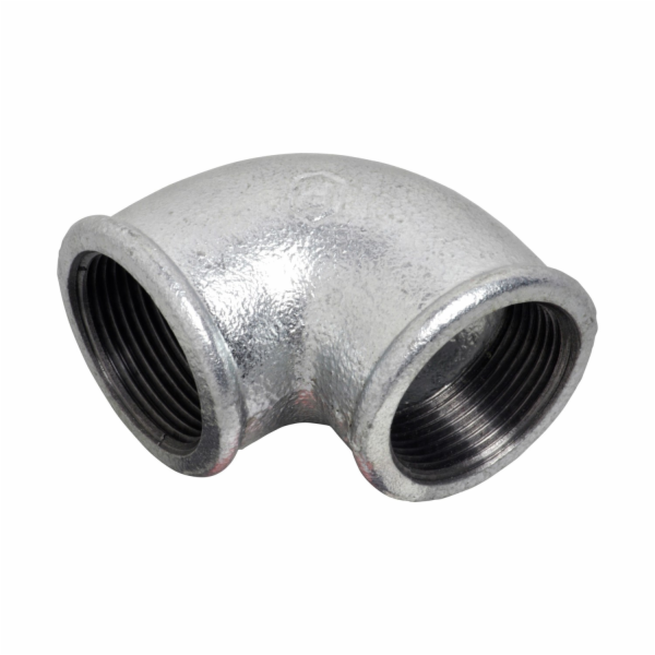 LUX-TOOLS Úhel 90 stupňů s vnitřním závitem 38,9 mm na ob...