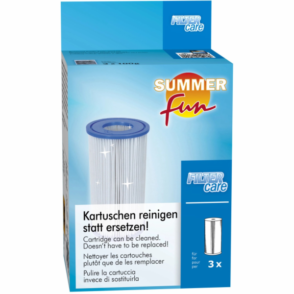 Summer Fun Letní zábava Čistič filtrů