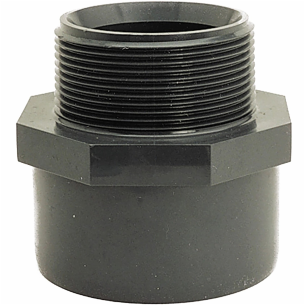 Summer Fun Závitová objímka z PVC PN16 O 50 mm x 2"