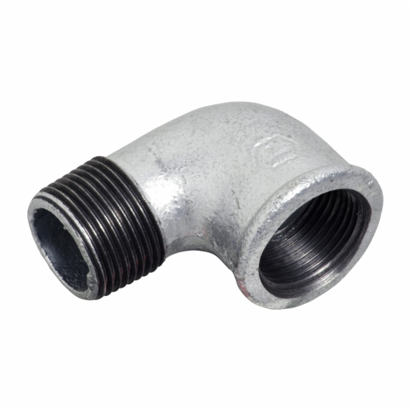 LUX-TOOLS Úhel 90 stupňů s vnitřním/vnějším závitem 30,3 ...