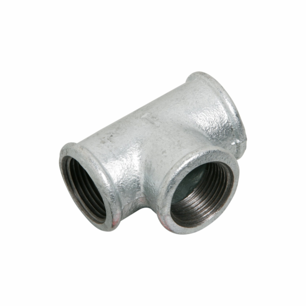 LUX-TOOLS T-kus s vnitřním závitem 30,3 mm (Rp 1)