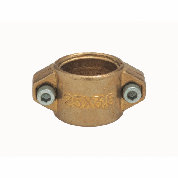 LUX-TOOLS Dvoudílné upínací čelisti pro sací a tlakovou h...