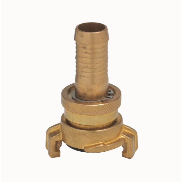 LUX-TOOLS Sací a vysokotlaká spojka pro 19 mm (3/4")