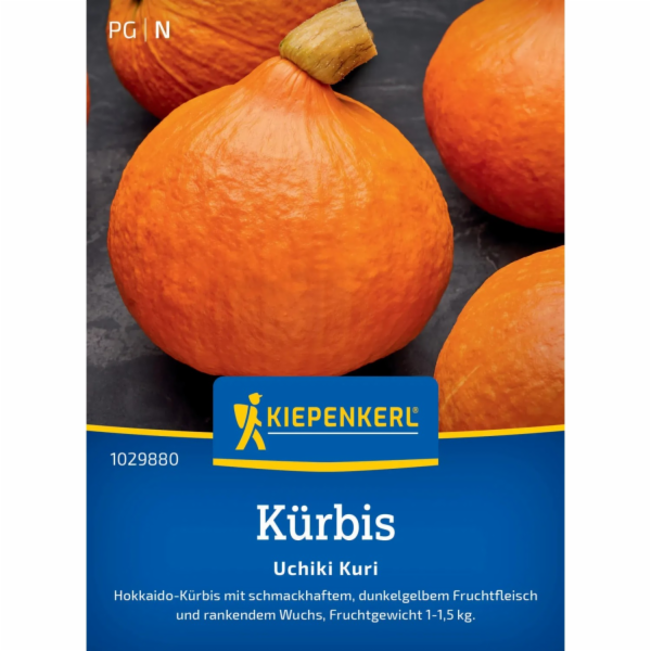 Kiepenkerl Dýně Uchiki Kuri