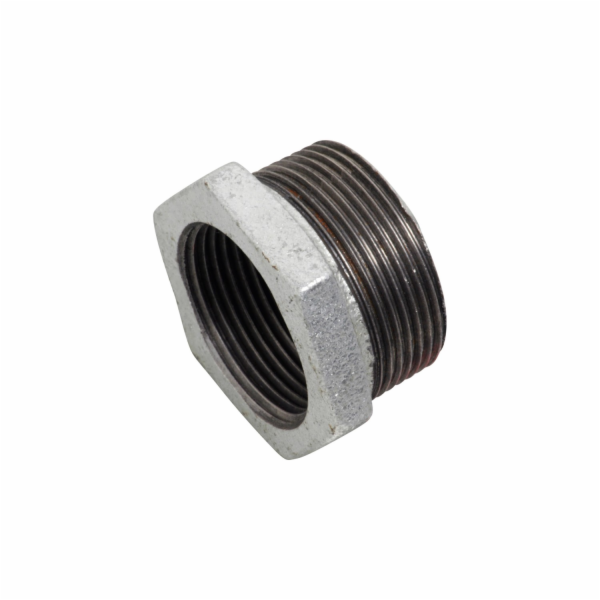 LUX-TOOLS Redukce s vnitřním/vnějším závitem 38,9 mm (Rp ...