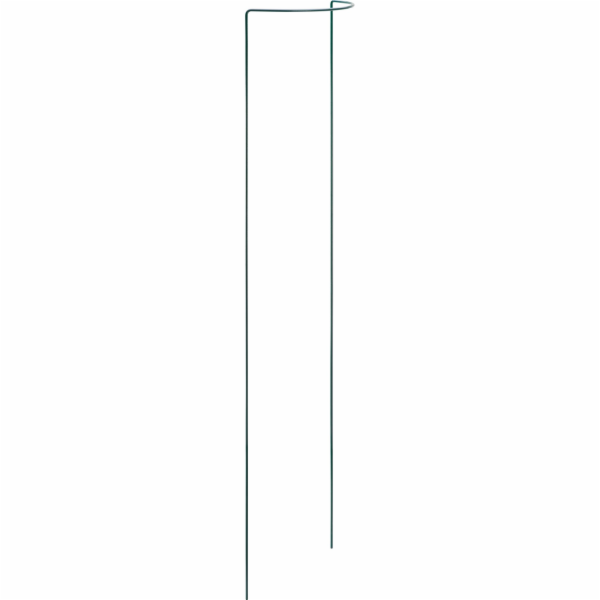 Sonstige Půlkruhová opora keřů, 130 cm, zelená