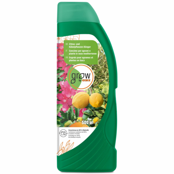 GROW by OBI Hnojivo na citrusy a rostliny v květináčích, ...