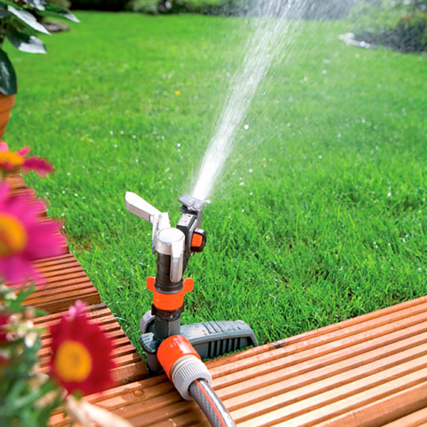 Gardena Zavlažovač trávníku Premium s hrotem