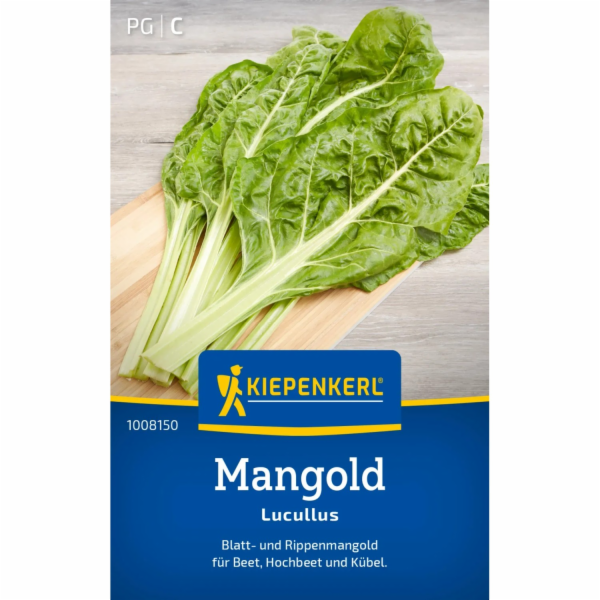 Kiepenkerl Mangold "Lucullus"