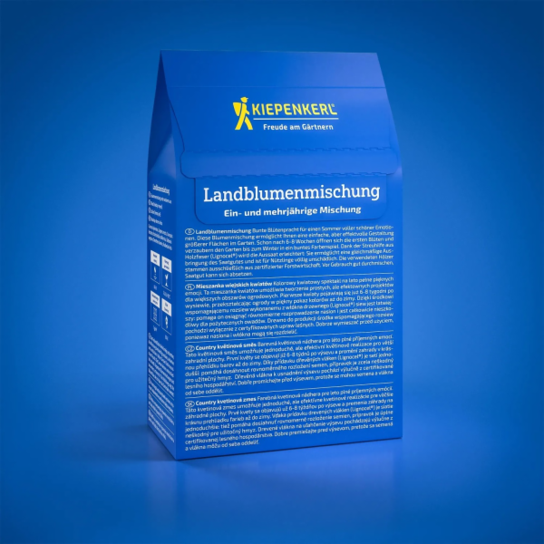 Kiepenkerl Profi-Line Seed "Směs venkovských květin" 40 g