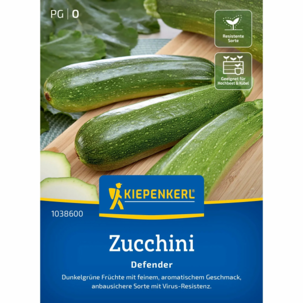 Kiepenkerl Profi-Line Cuketa "Defender" F1 Hybrid