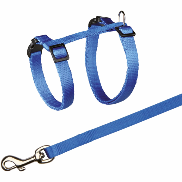 Jollypaw Postroj pro kočky s vodítkem 26 - 43 cm / 10 mm ...
