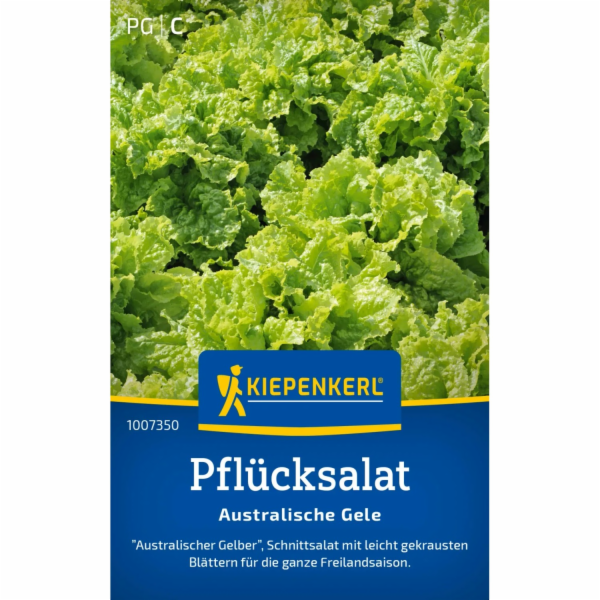 Kiepenkerl sypaný salát "Australské gely"