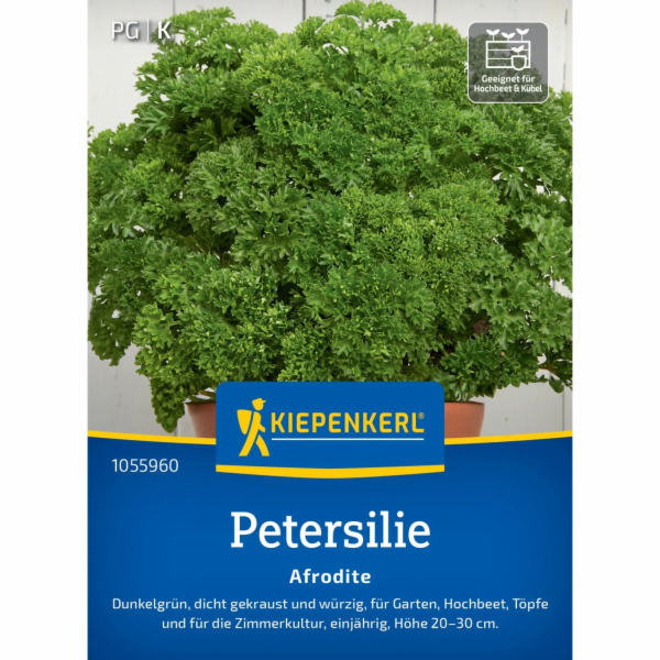 Kiepenkerl Profi-Line Petržel "Afrodite"