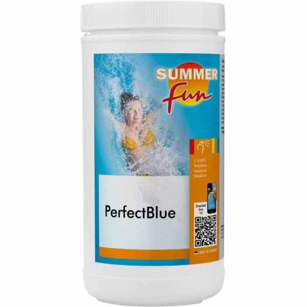 Summer Fun Multifunkční tyčinky Perfect Blue á 20 g 1 kg