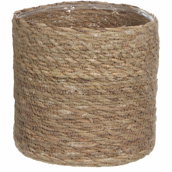 Mica Decorations Košík slídových dekorací Atlantic O 18 c...