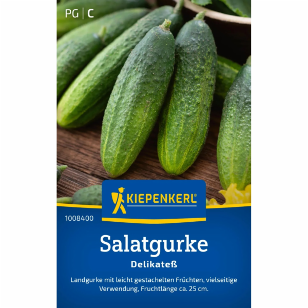 Kiepenkerl Okurky „Delikateß“