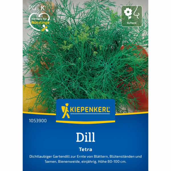 Kiepenkerl kopr "Tetra"