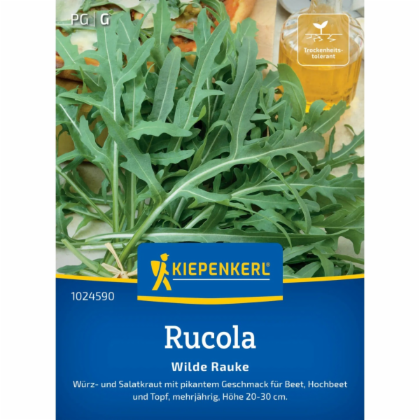 Kiepenkerl divoká raketa "Rucola"
