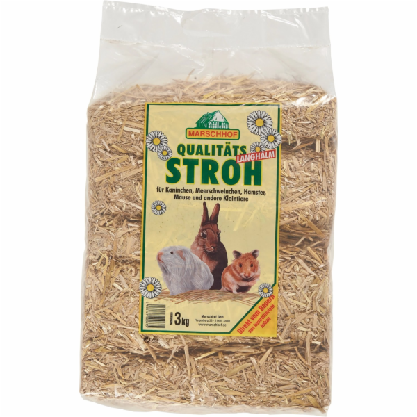 Speers/Marschhof Marschhof slámka s dlouhým stonkem 3 kg