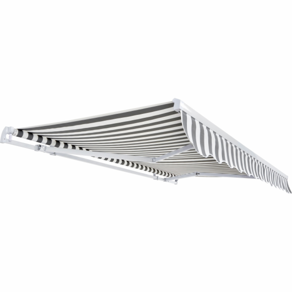 Sonstige Markýza Aventura Solar-LED se skládacím ramenem ...