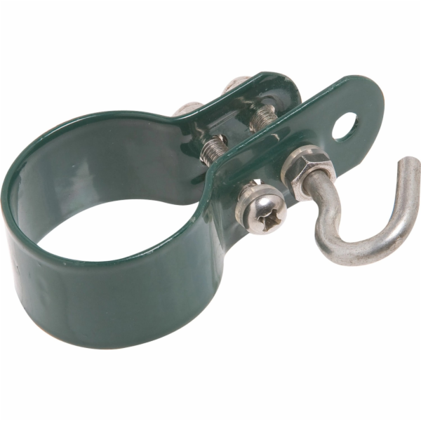 Alberts Zelená síťovaná napínací svorka 60 mm