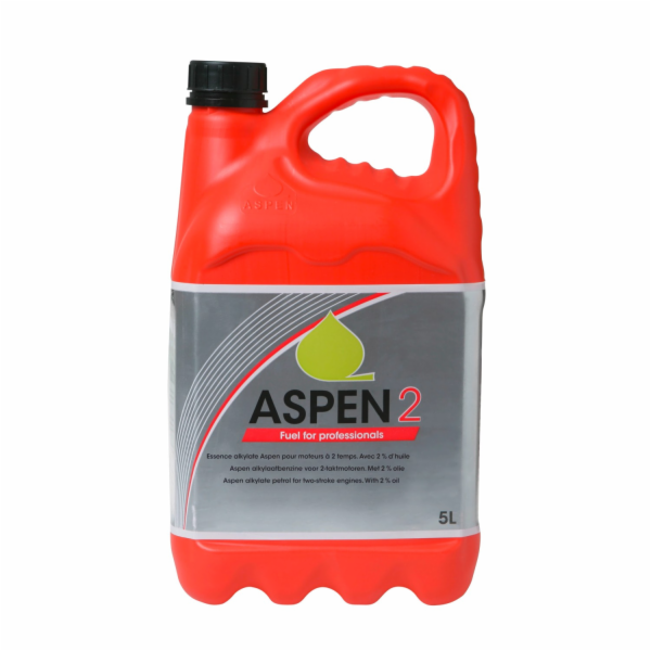Aspen Směs pro dvoutaktní motory 5 l