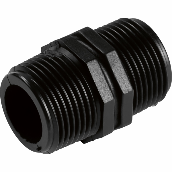 Sonstige Dvojitá nipl 26,4 mm (R 3/4") x 26,4 mm (R 3/4")
