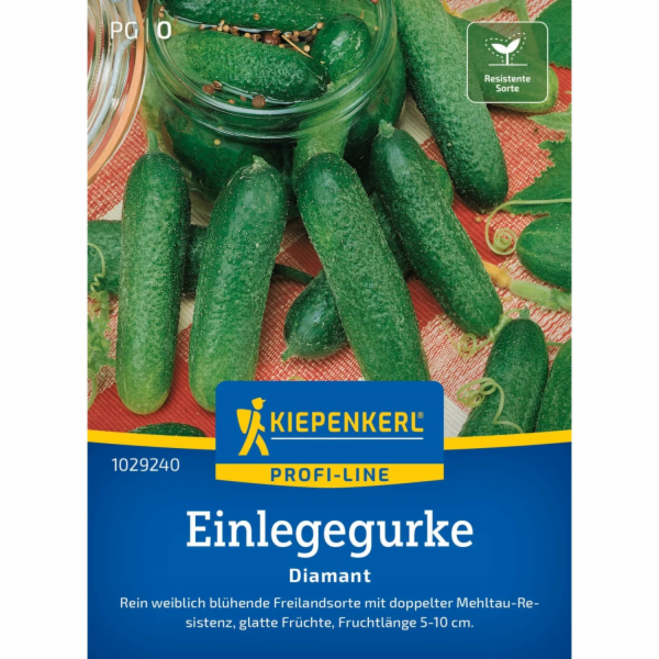 Kiepenkerl Pickles (Nakládací okurka) Diamant F1