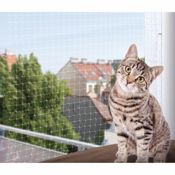 Jollypaw Záchranná síť 4 m × 3 m