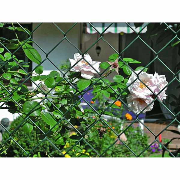 Alberts Zelený plotový sloupek O 34 mm x 1150 mm