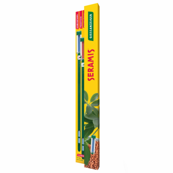 Seramis indikátor zalévání, velký, 2 kusy