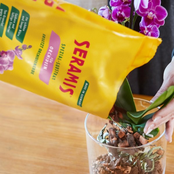 Seramis speciální substrát pro orchideje 2,5 l