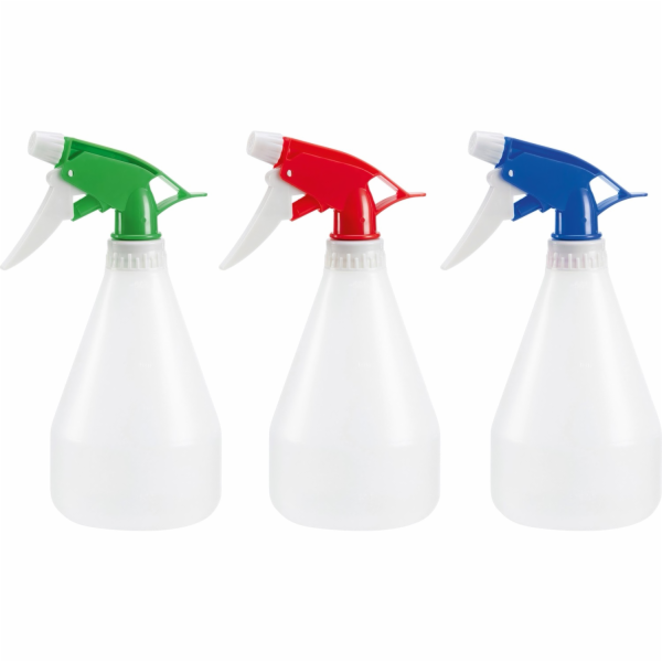 Sonstige Rozprašovač 500 ml, 3 různé barvy