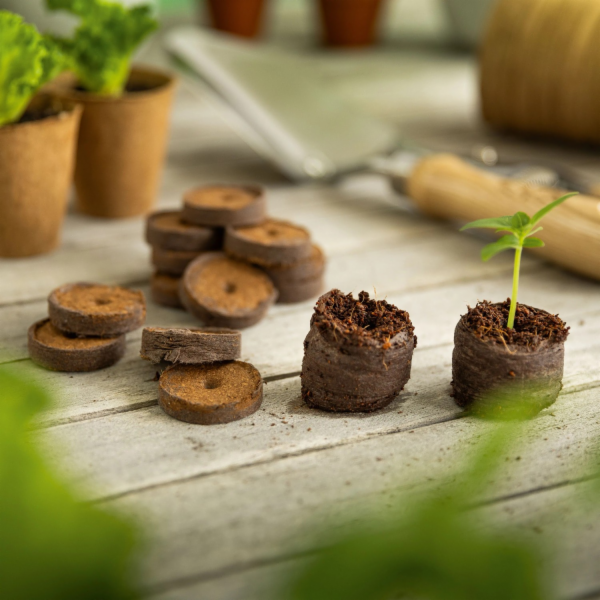 Sonstige Rozpínací tablety 3,5 cm O 100 kusů