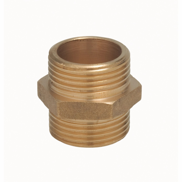 LUX-TOOLS Závitová bradavka AG 33,3 mm (R 1)