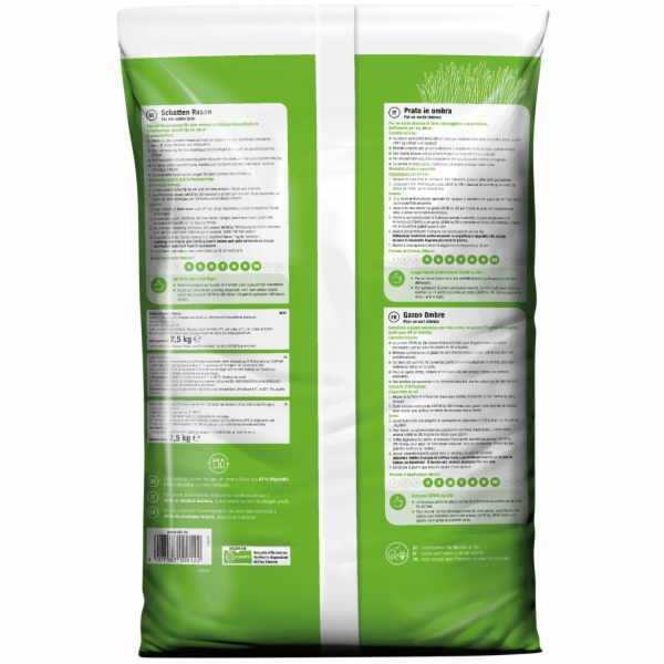 GROW by OBI OBI Shade Lawn 2,5 kg