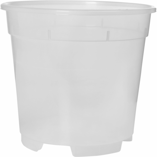 Florus Květináč na orchidej O 17 transparentní